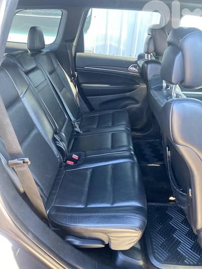 Jeep Grand Cherokee 2016 Limited plus