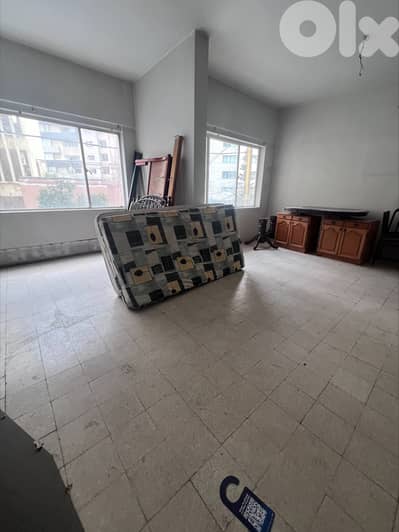 105 Sqm Apartment located in Fassouh/Ashrafieh