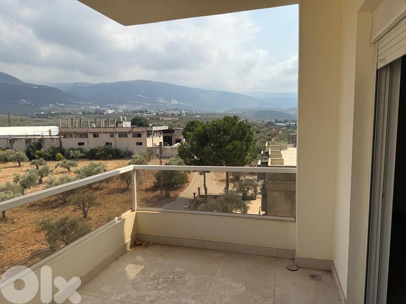 RWB100DM - Apartment for sale in Zgharta 0