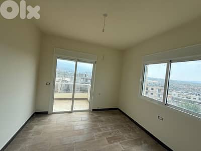 RWB100DM - Apartment for sale in Zgharta