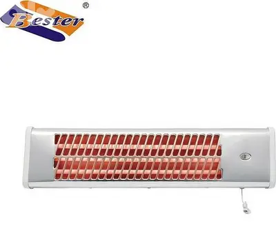 electric wall mounted heater  دفاية