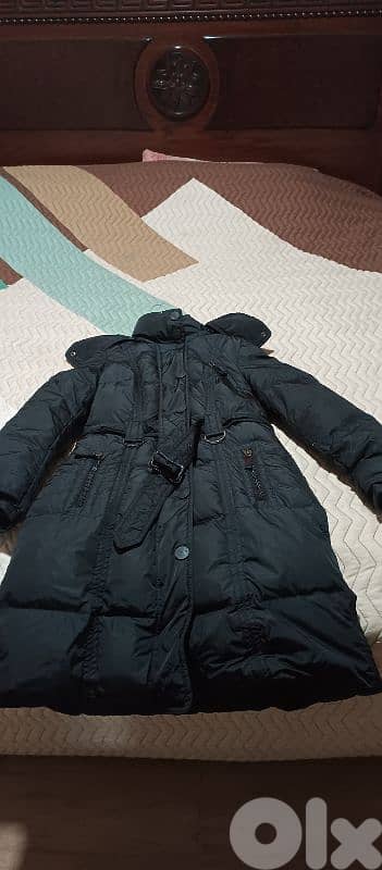 Burberry jacket 0