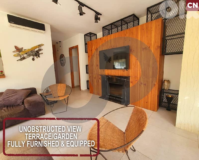 Furnished apartment in a new gated community in Baabdat REF#CN127243 0