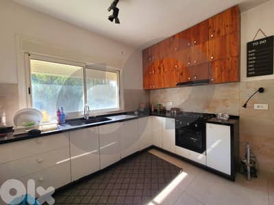 Furnished apartment in a new gated community in Baabdat REF#CN127243
