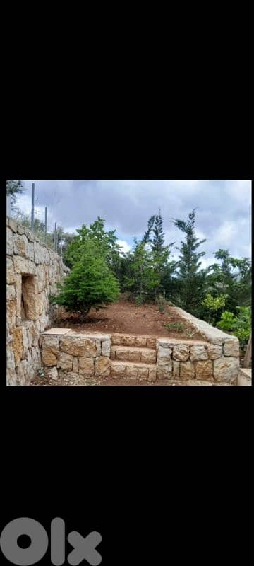 أرض مع بيت للبيع في حاصبيا land with house for sale in hasbya