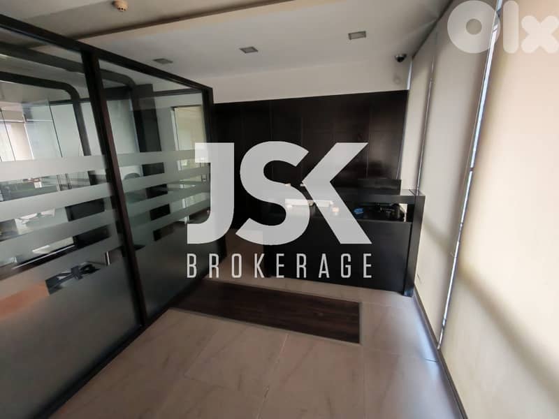 L19396 - Spacious Office For Sale In Achrafieh, Sassine 0