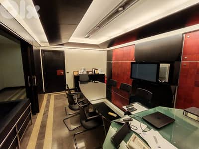 L19396 - Spacious Office For Sale In Achrafieh, Sassine