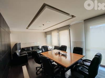 L19397 - Office For Sale In Prime Location in Achrafieh, Sassine