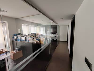 L19397 - Office For Sale In Prime Location in Achrafieh, Sassine