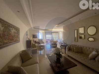 Prime Location, Fully Decorated, beirut, jnah/ الجناح REF#HU127245