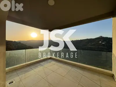 L19398 - Spacious Duplex With Terrace For Sale in Qortada