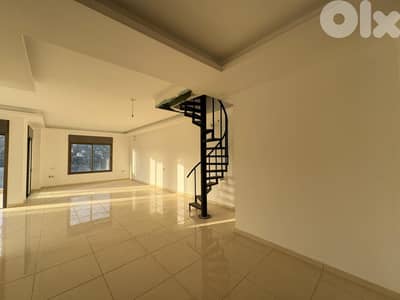 L19398 - Spacious Duplex With Terrace For Sale in Qortada