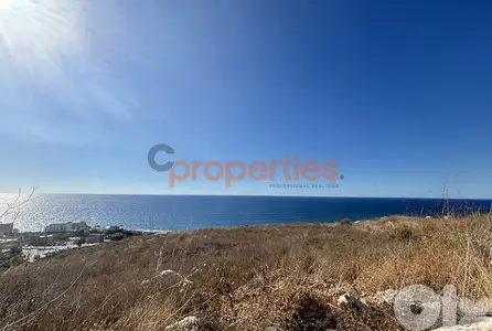 Land For Sale in Monsef Jbeil - CPJRK272