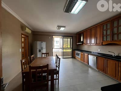 L19402 - 4-Bedroom Apartment with Terraces For Sale in Baabda