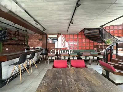 Shop/Resto Cafe for Rent in Hamra - محل للايجار في الحمرا - #R2906