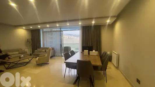RWB306CA - Semi Furnished apartment for sale in Jbeil