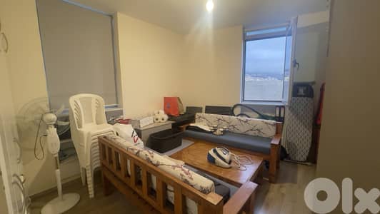 RWB306CA - Semi Furnished apartment for sale in Jbeil