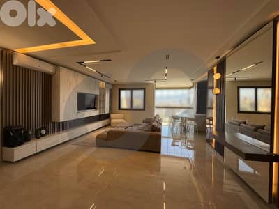 New tower, 360° views, terrace, prime location, achrafieh REF#MK127248