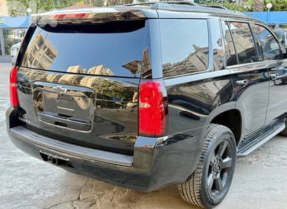 Chevrolet Tahoe 2017 Captain seats Clean carfax
