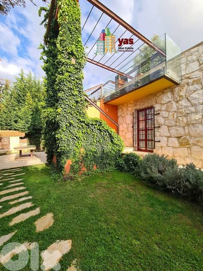 Batroun 110m2 | 400m2 Garden | Standalone House | Open View | HJ/TYT