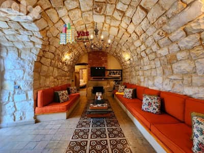 Batroun 110m2 | 400m2 Garden | Standalone House | Open View | HJ/TYT