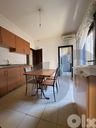 Hot Deal In Antelias !!! Spacious 225 SQM Apartment REF#RK127234