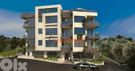 UnderConstruction Apartment For Sale In Jeita - CPKLK60