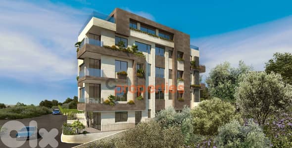 UnderConstruction Apartment For Sale In Jeita - CPKLK60