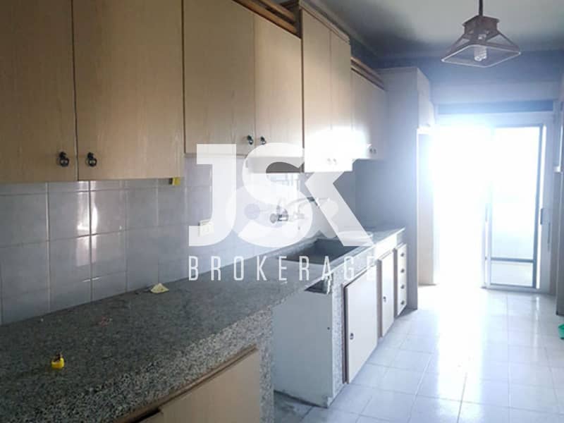 L19413 - Apartment For Sale In Amchit With An Open Sea View 0