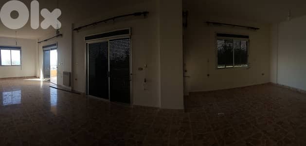 L19413 - Apartment For Sale In Amchit With An Open Sea View