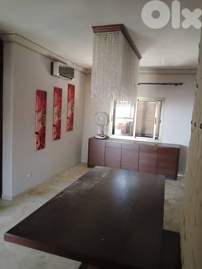 Furnished duplex for sale in Bchamoun | دوبلكس مفروش للبيع في بشامون