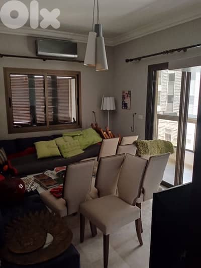 Furnished duplex for sale in Bchamoun | دوبلكس مفروش للبيع في بشامون