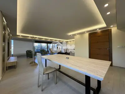 Fully Furnished - 200 Sqm - Apartment for Rent in Mtayleb