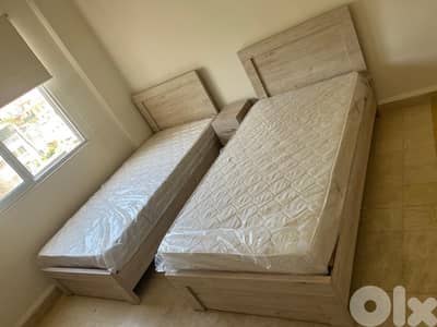 L19418 - Furnished 2-Bedroom Apartment For Rent in Gemayzeh