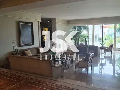 L19419 - Apartment with Shared Pool and Garden For Sale in Mtayleb