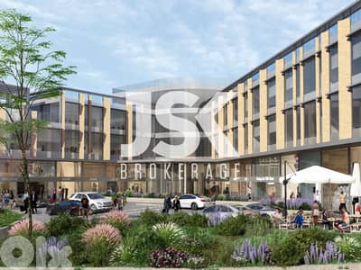 L19428 - 194 SQM Shop For Rent In A Brand New Center in Jbeil