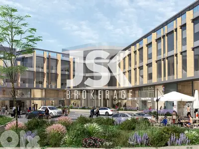 L19428 - 194 SQM Shop For Rent In A Brand New Center in Jbeil