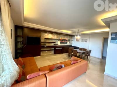 RWK417JA - Apartment For Rent In Kfarhbab - شقة للإيجار في كفرحباب