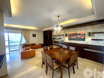 RWK417JA - Apartment For Rent In Kfarhbab - شقة للإيجار في كفرحباب