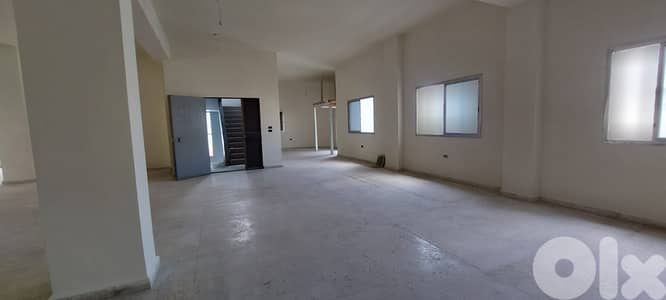 For Rent Warehouse in Sin El Fil مستودع للإيجار في سن الفيل