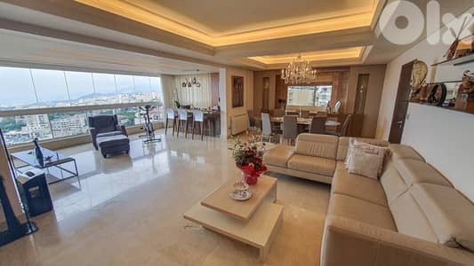 Luxury Apartment for Sale in Mtayleb - ‎ ‎شقة فاخرة للبيع في المطيلب