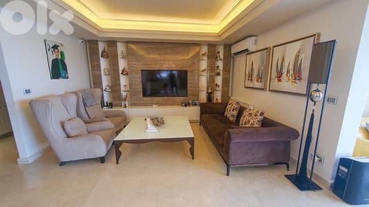 Luxury Apartment for Sale in Mtayleb - ‎ ‎شقة فاخرة للبيع في المطيلب
