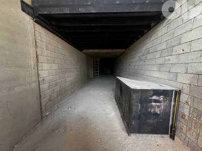 L19432 - 150 SQM Core & Shell Shop For Rent in Hazmieh
