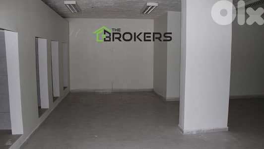 Warehouse for Rent in Achrafieh   مستودع للايجار في الأشرفية