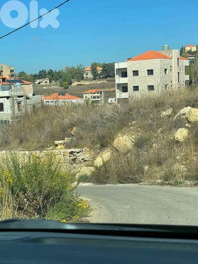 Land for Sale in Sawfar  أرض للبيع في صوفر