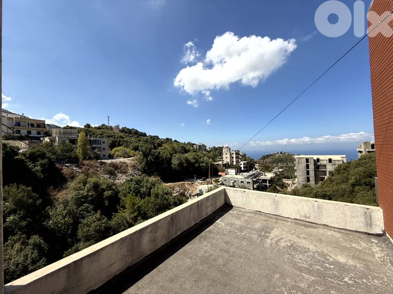 RWK148TJ - Core and Shell Roof For Sale in Ghedras with Open View 0