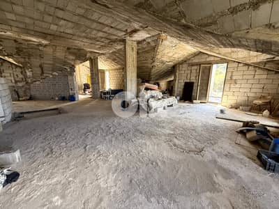 RWK148TJ - Core and Shell Roof For Sale in Ghedras with Open View