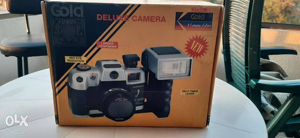 Kodak-Vintage Nokina kc (3030) 90's 0