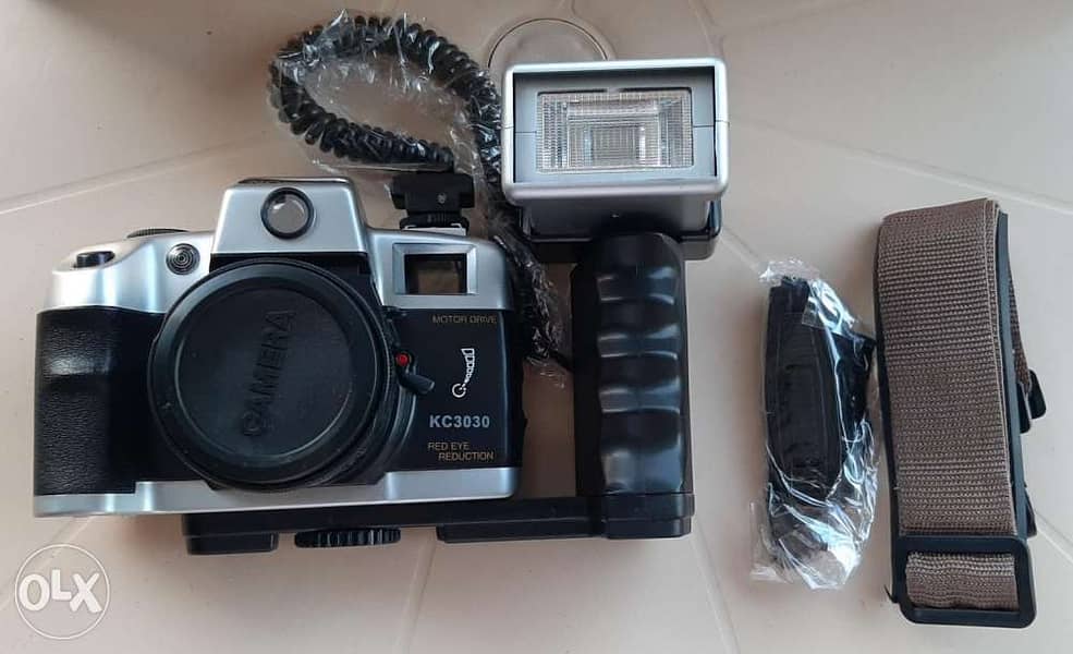 Kodak-Vintage Nokina kc (3030) 90's 1
