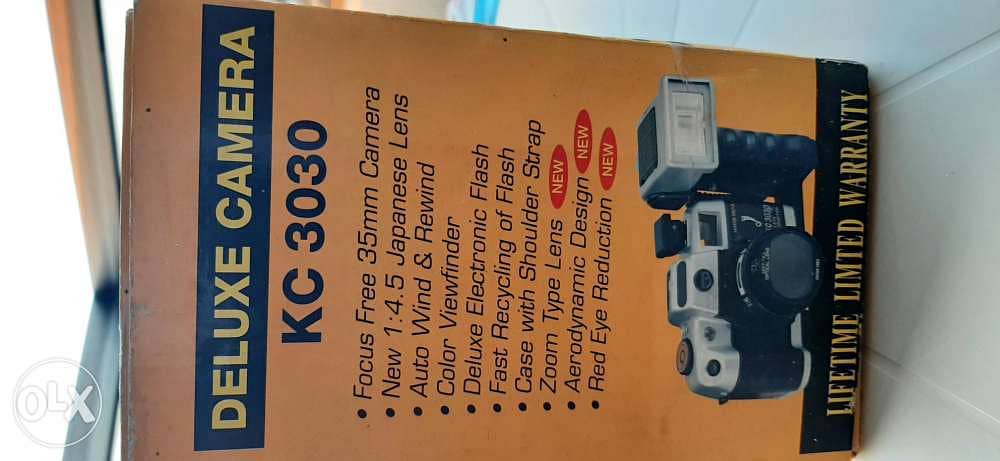 Kodak-Vintage Nokina kc (3030) 90's 2